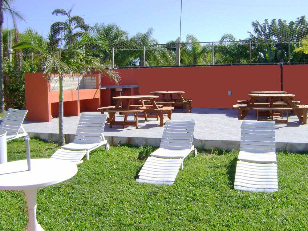 Florianópolis La Alhambra Apart Hotel מראה חיצוני תמונה