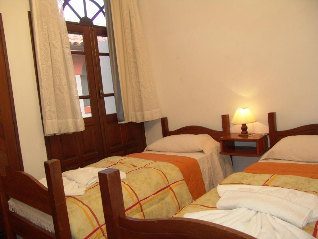 Florianópolis La Alhambra Apart Hotel חדר תמונה