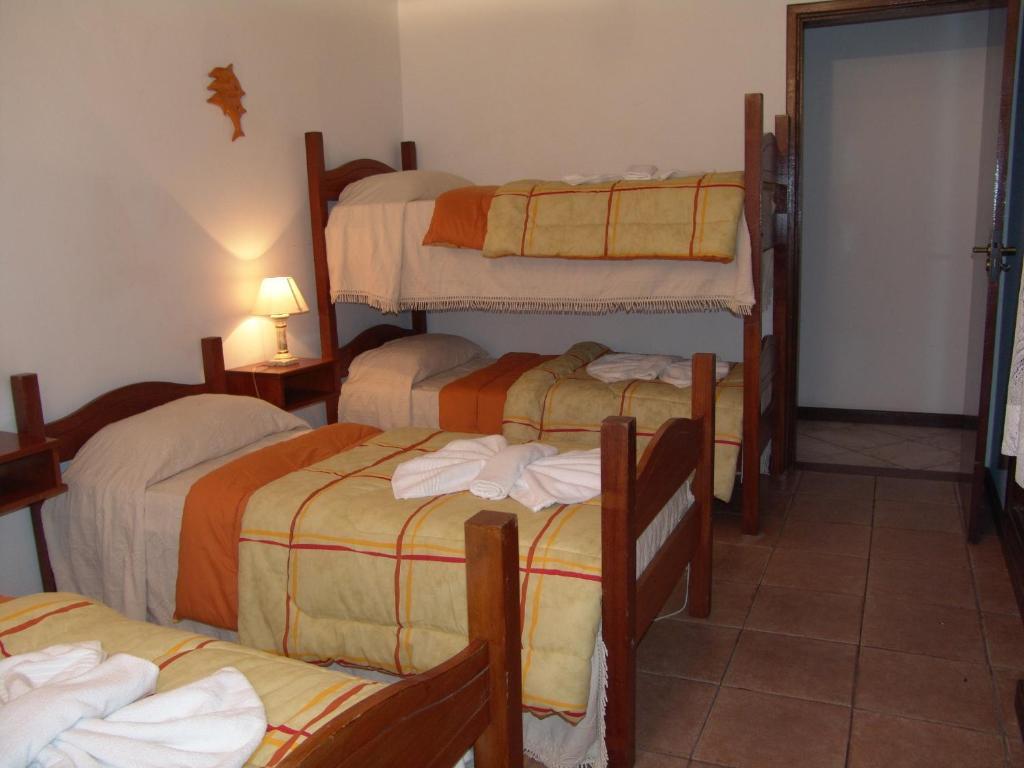 Florianópolis La Alhambra Apart Hotel חדר תמונה