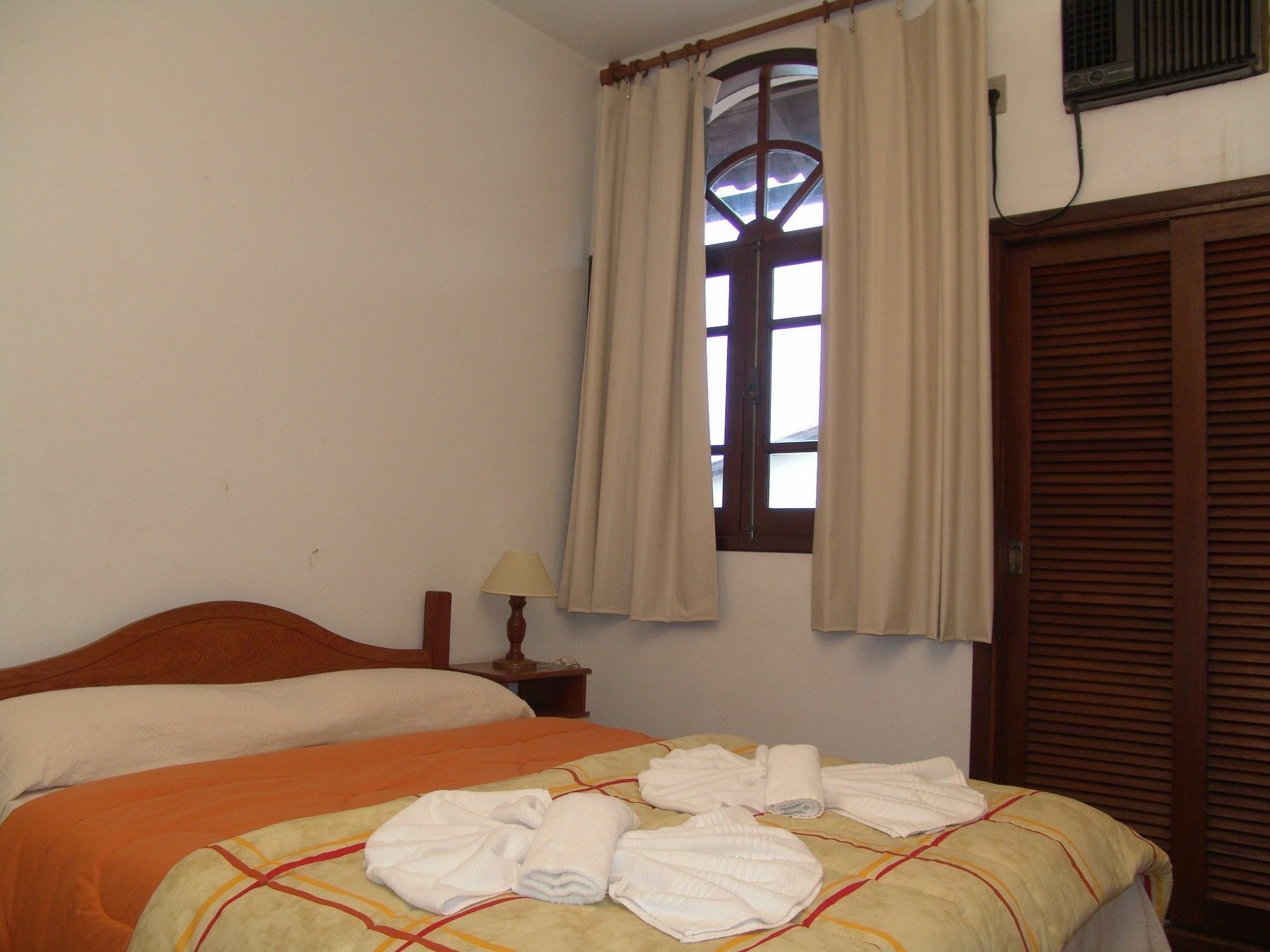 Florianópolis La Alhambra Apart Hotel מראה חיצוני תמונה