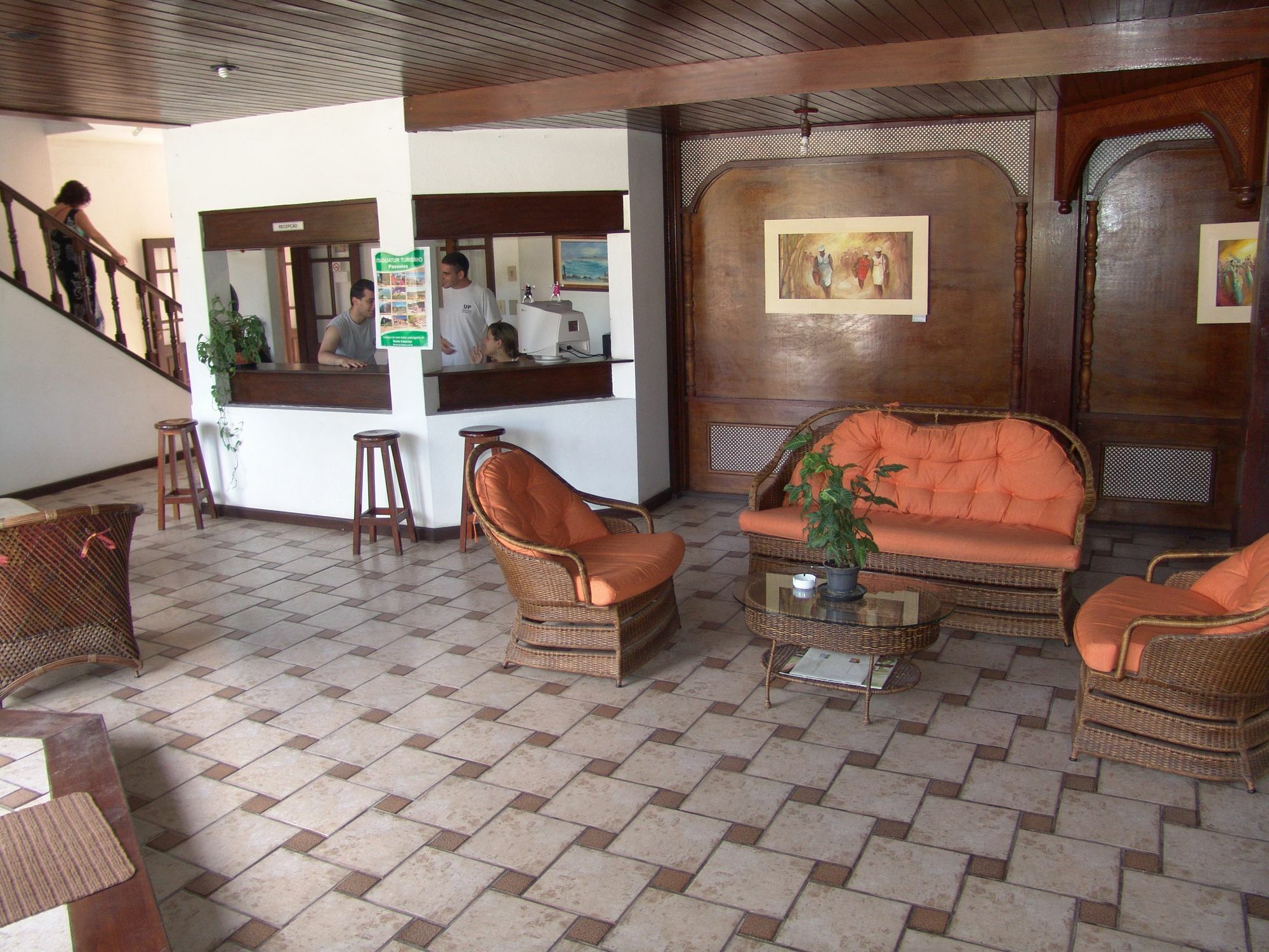 Florianópolis La Alhambra Apart Hotel מראה חיצוני תמונה